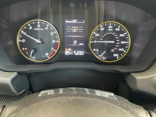 Used 2025 Black Subaru Sport image 7