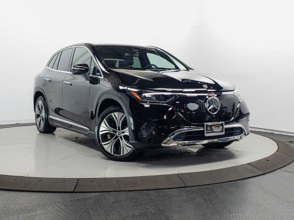 2023 Mercedes-Benz EQE SUV