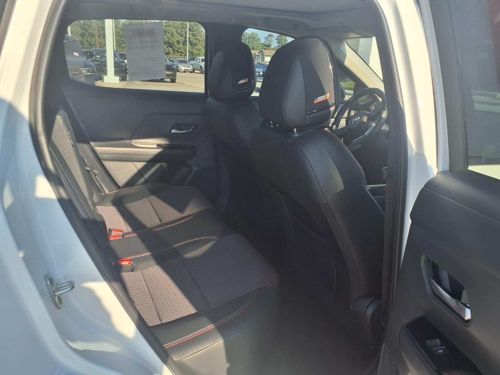 2026 Nissan Kicks photo 14 of 28