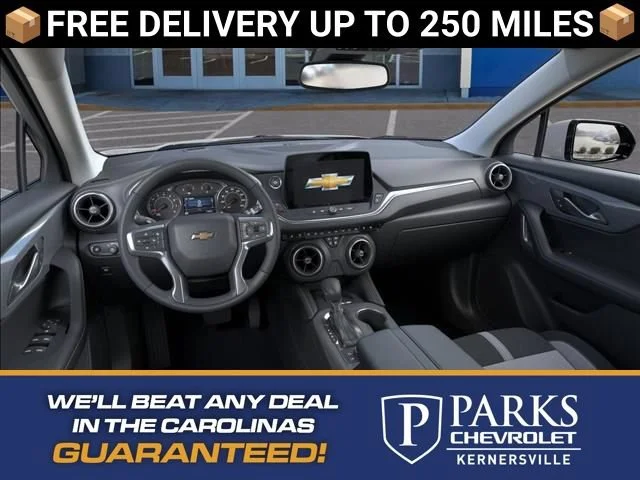 New 2026 Summit White Chevrolet 2LT image 15