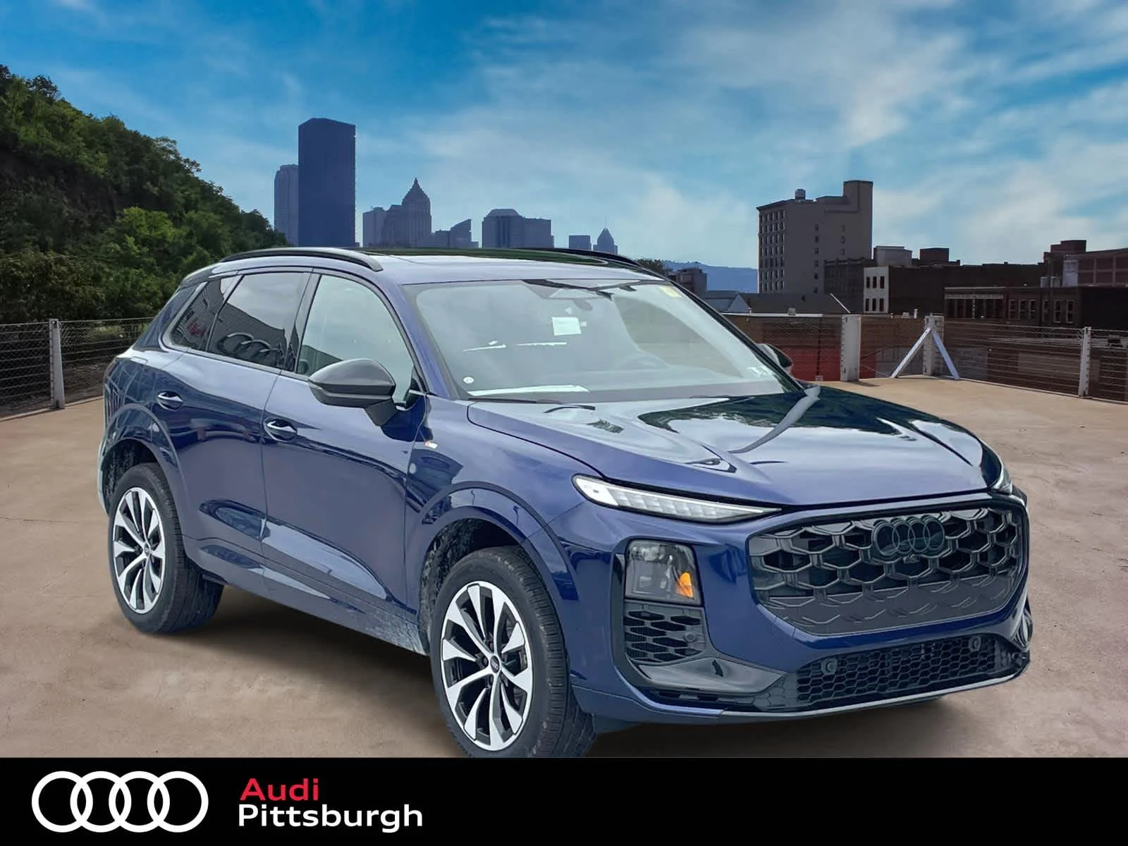 2026 Audi Q3 S line quattro's photo