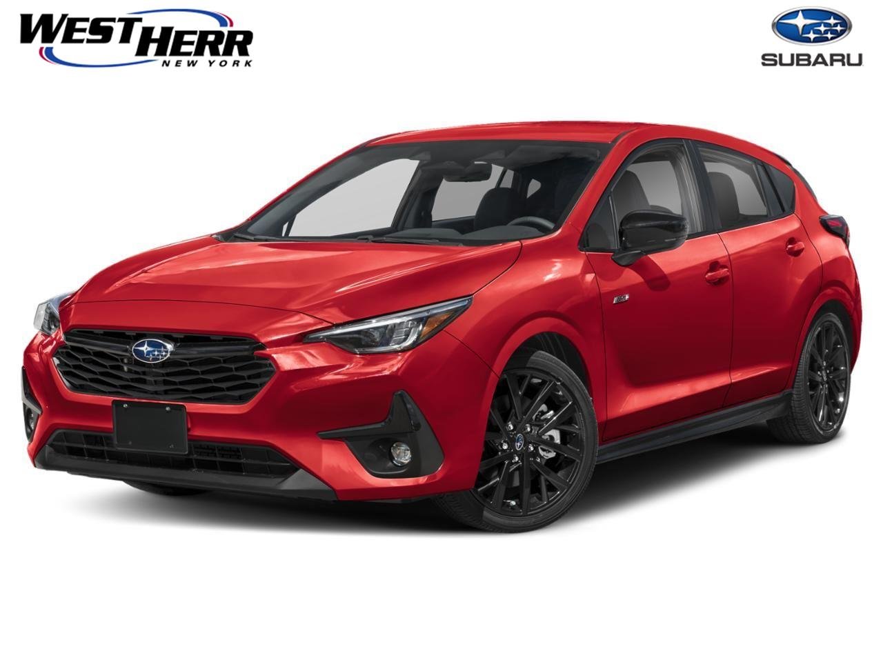 2026 Subaru Impreza 2.5 RS CVT's photo