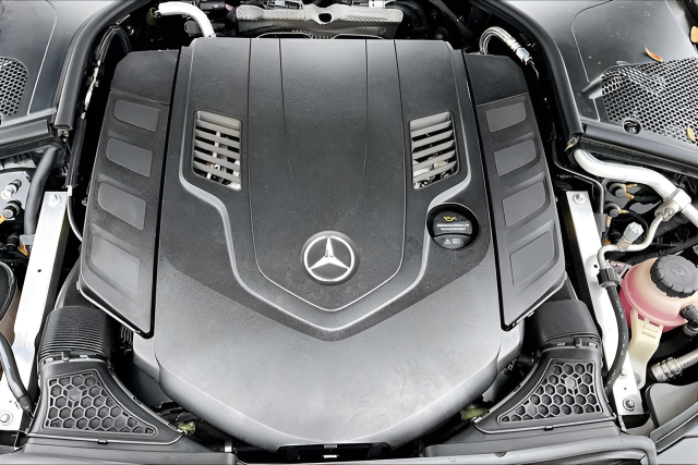 Used 2024 Brown Mercedes-Benz Maybach S 580 image 28