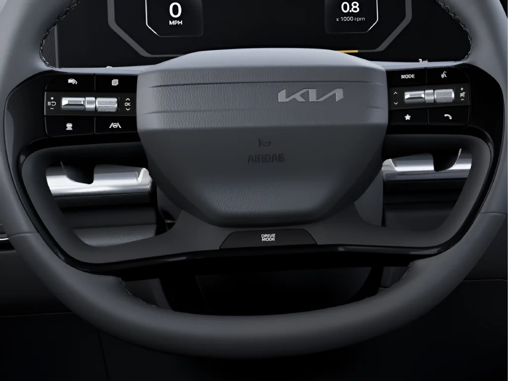 New 2027 Black Kia SX image 17