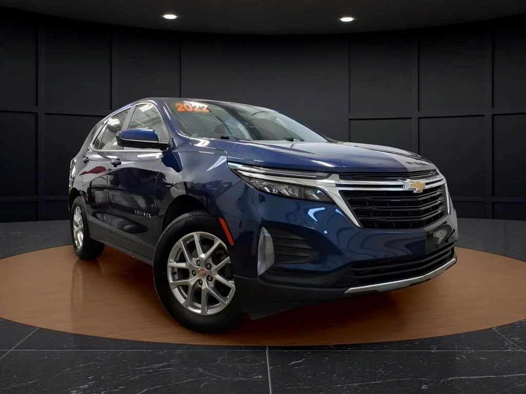 2022 Chevrolet Equinox LT 1.5T's photo