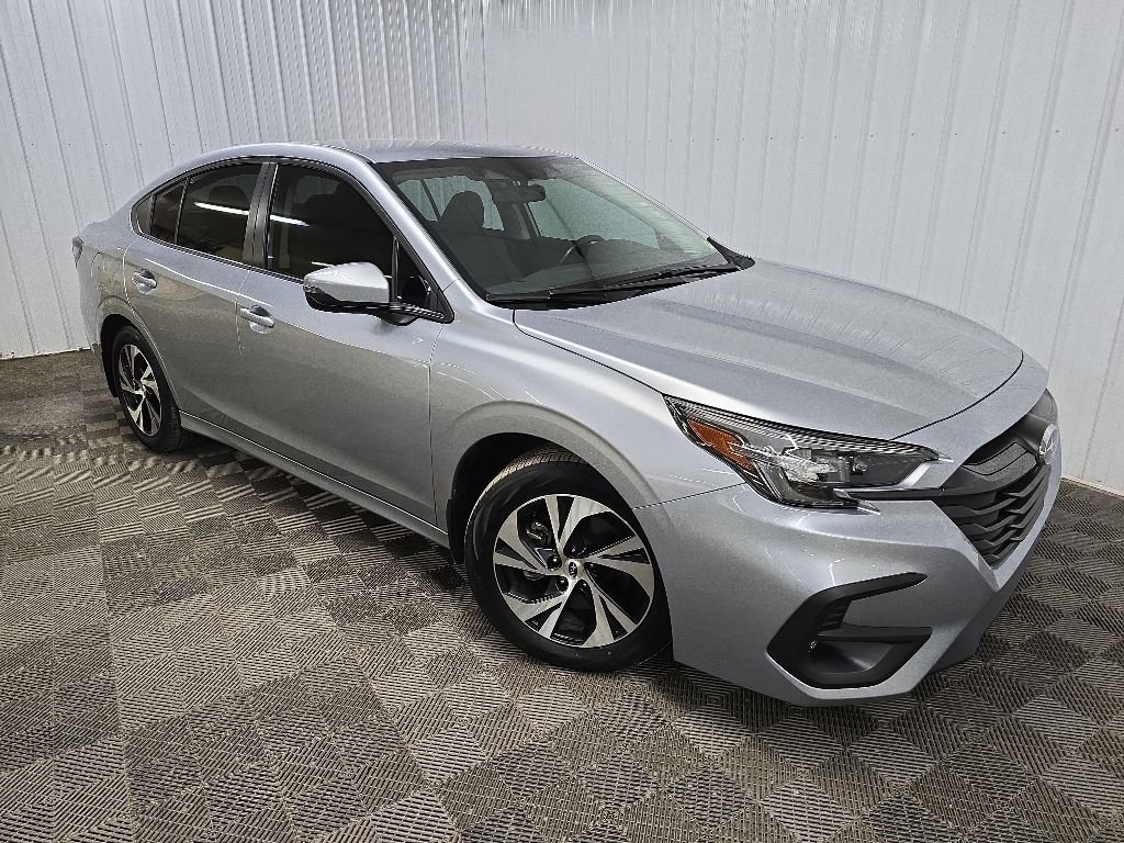 Used 2023 Silver Subaru Premium image 7