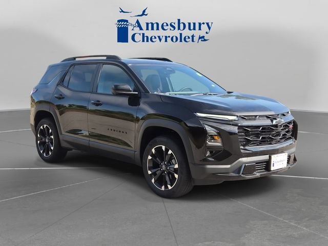 2027 Chevrolet Equinox