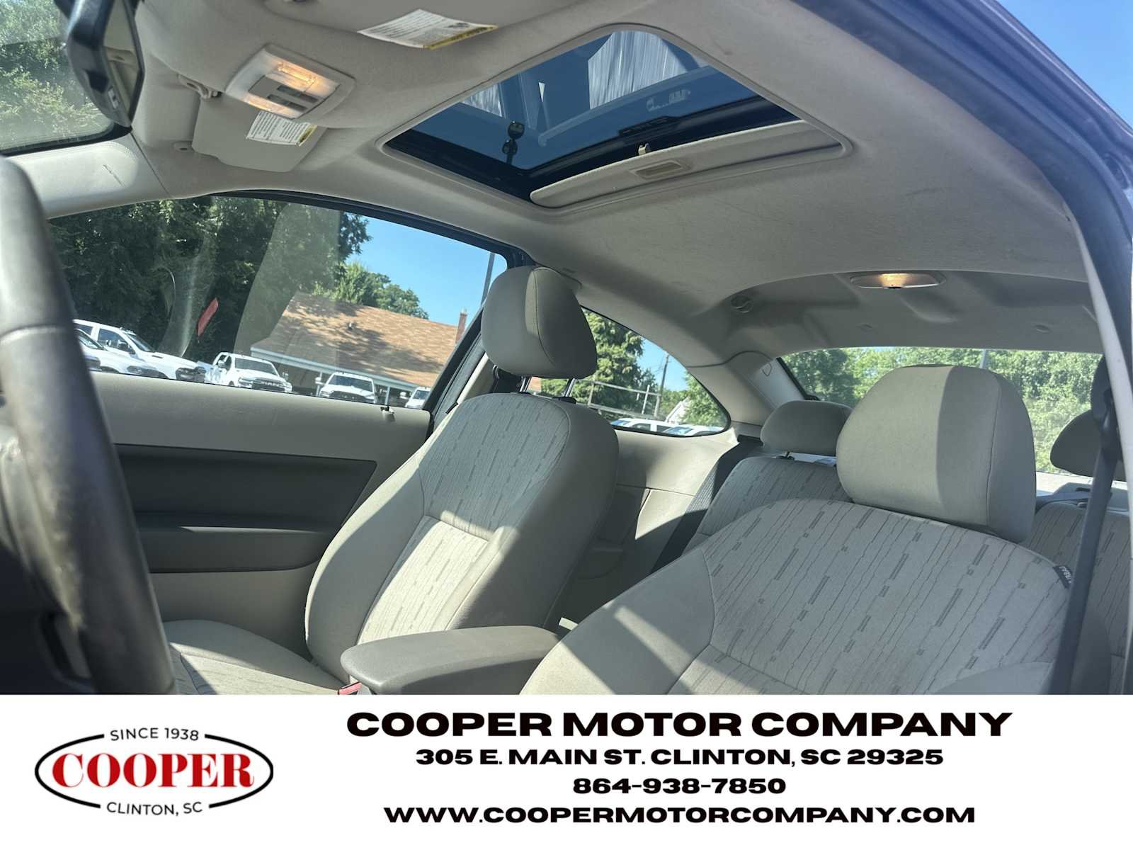 Used 2010 BLACK Ford SE image 27