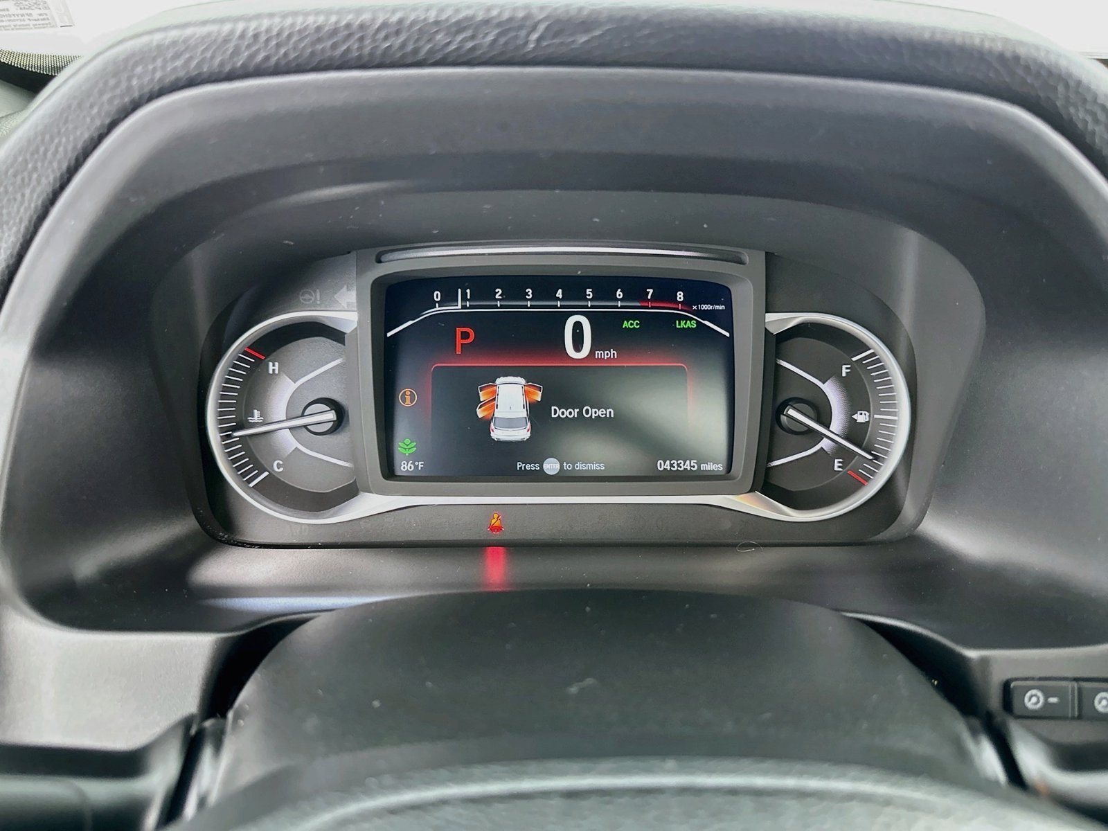 2023 Honda Passport Elite - Photo 16