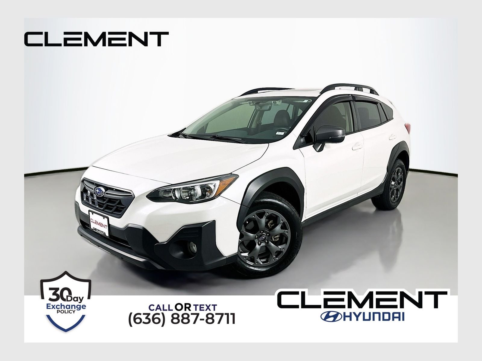 2022 Subaru Crosstrek