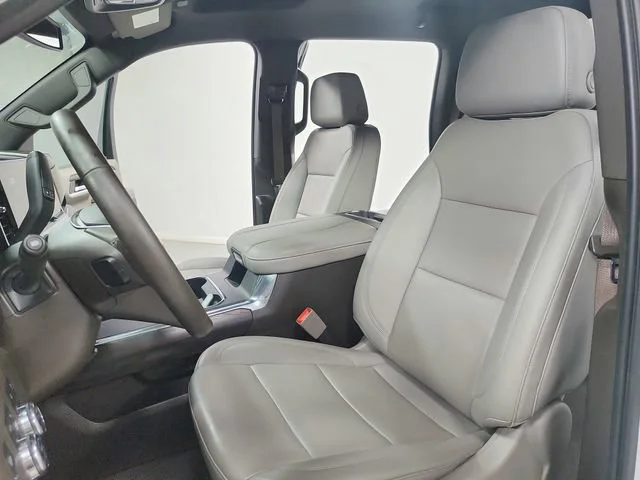 Used 2025 Summit White GMC SLT image 19