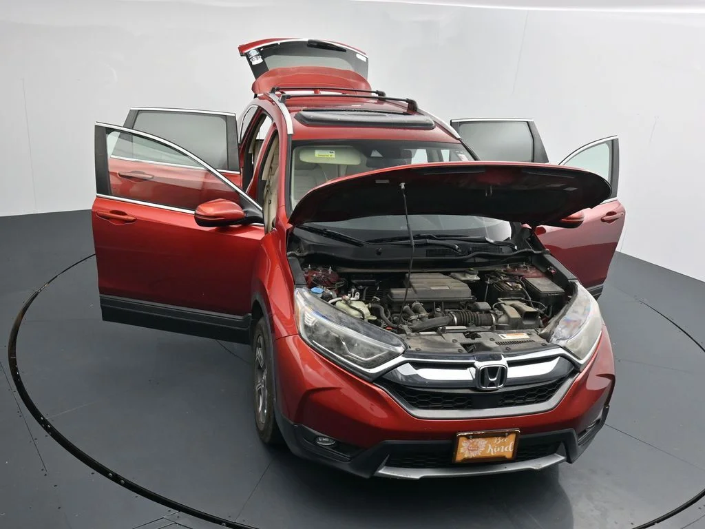 Used 2018  Honda EX-L image 24