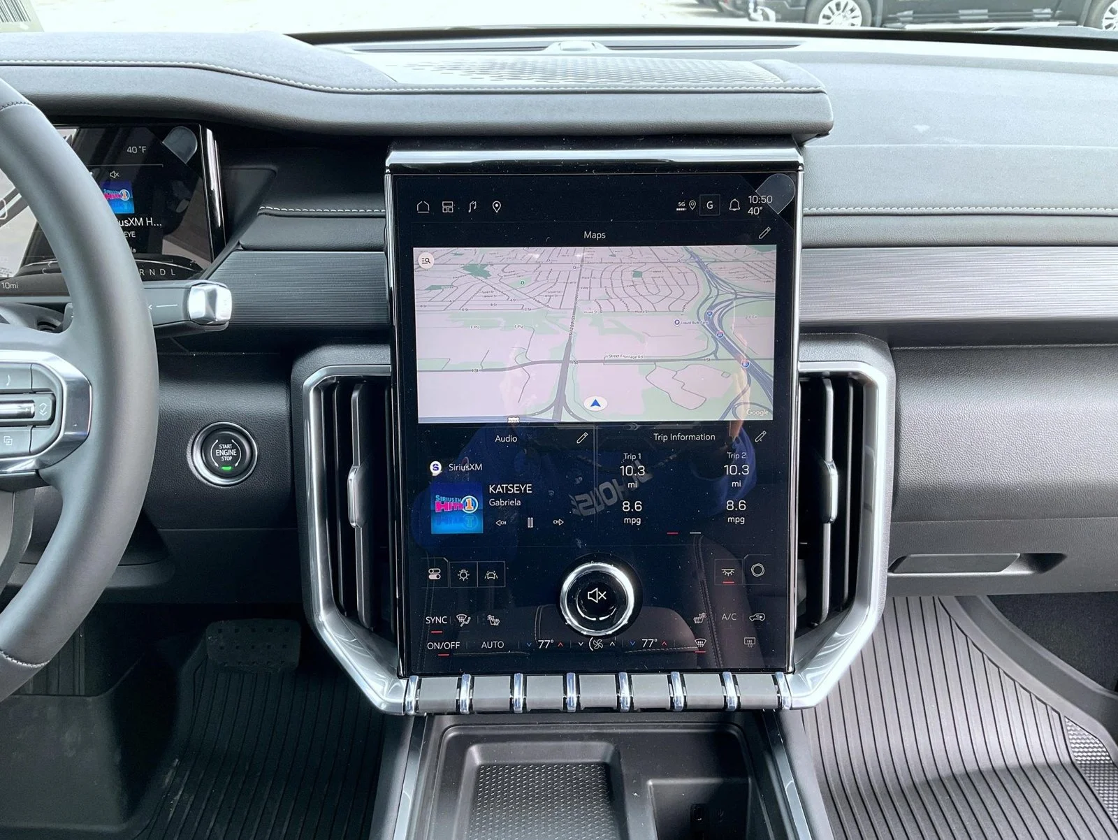 New 2026 Summit White GMC Elevation image 13