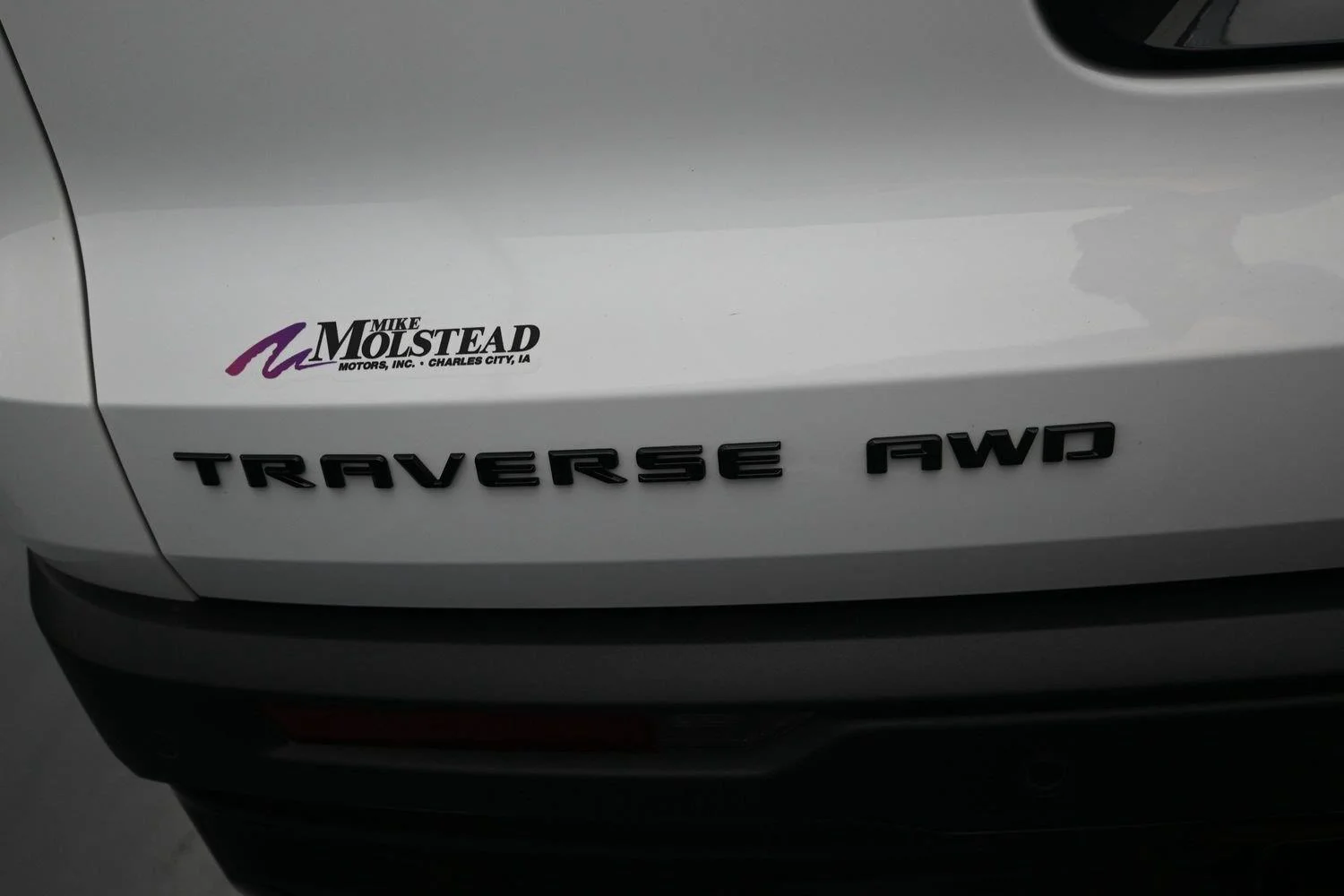 2027 Chevrolet Traverse LT - Photo 15
