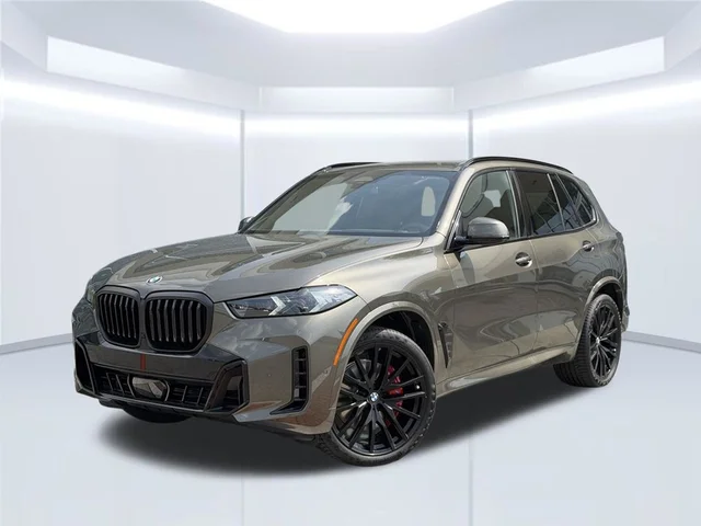 2026 BMW X5 sDrive40i