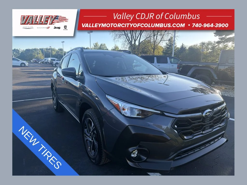 2025 Subaru Crosstrek