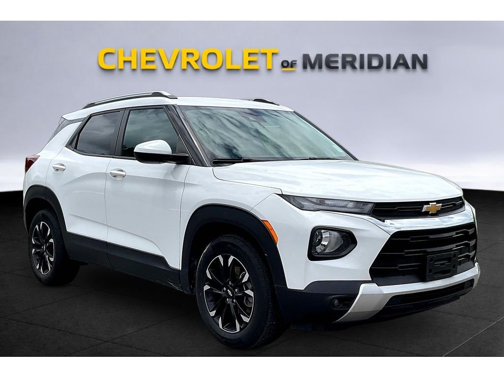 2023 Chevrolet TrailBlazer