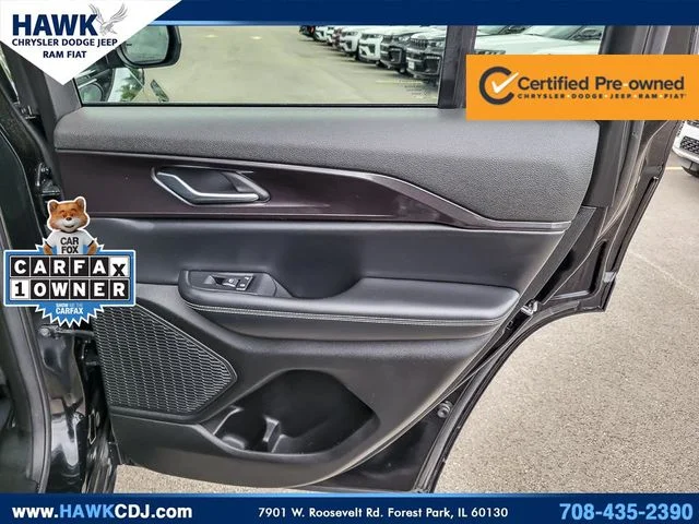 Certified Used 2023 Black Jeep Laredo image 27