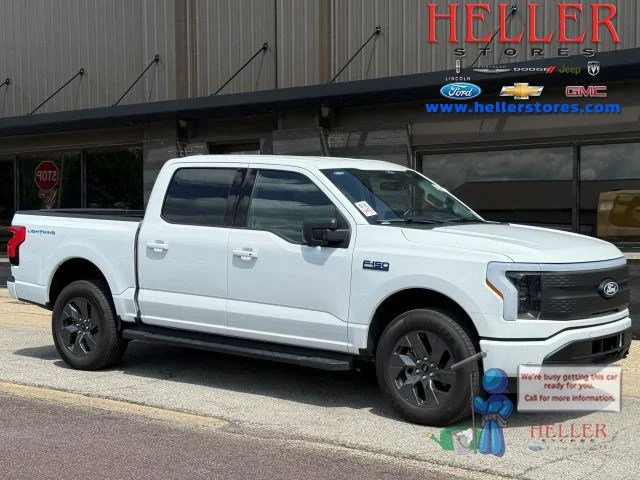 2024 Ford F-150 Lightning Flash