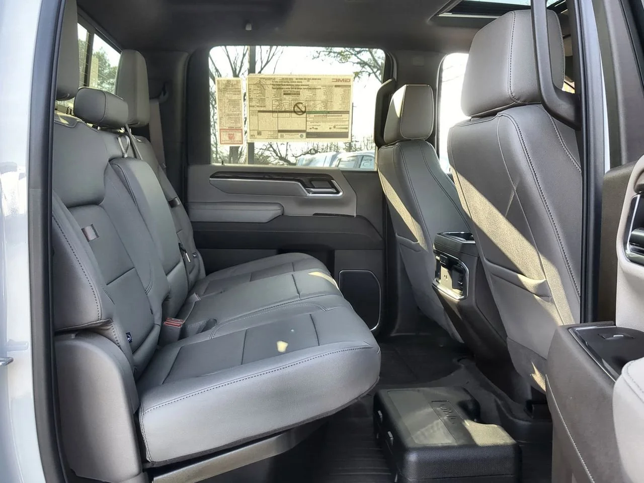 New 2026 Summit White GMC SLT image 28