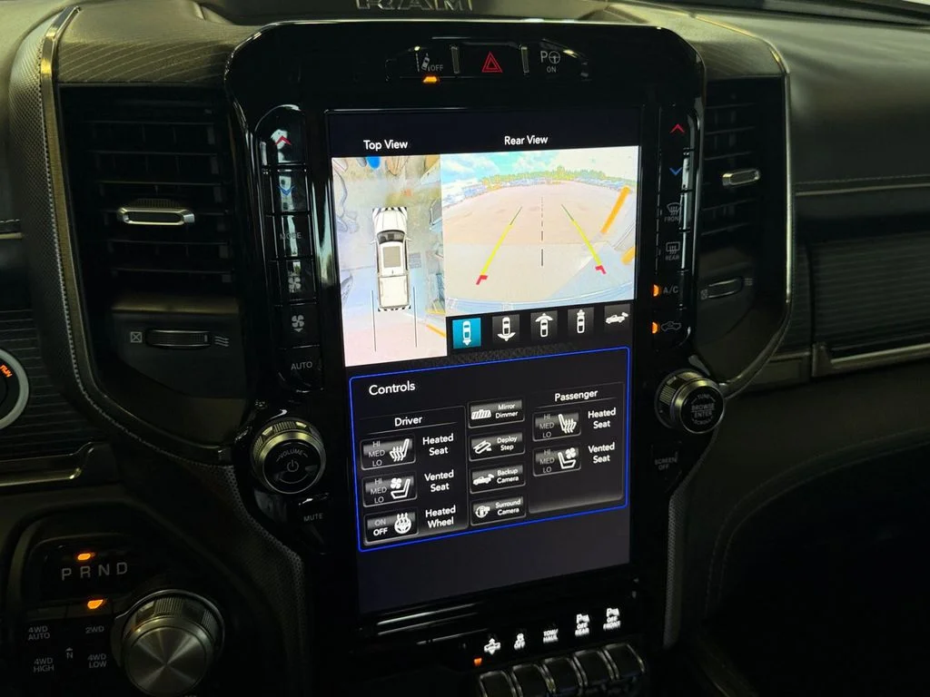 Used 2019 Black Ram Limited image 22