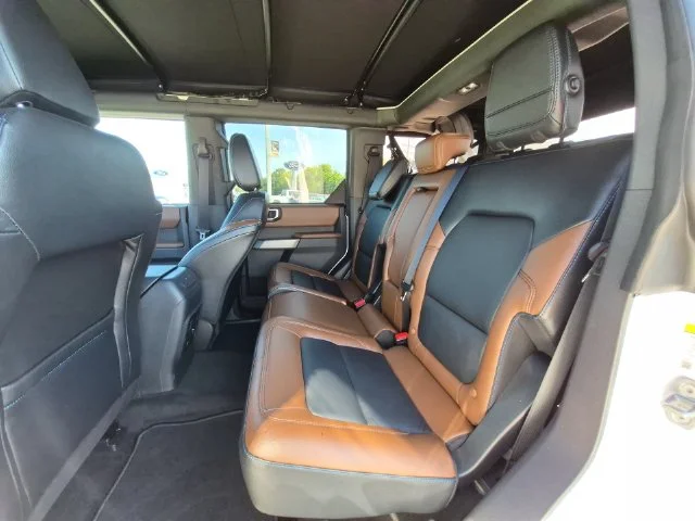 Used 2023 White Ford Outer Banks image 29