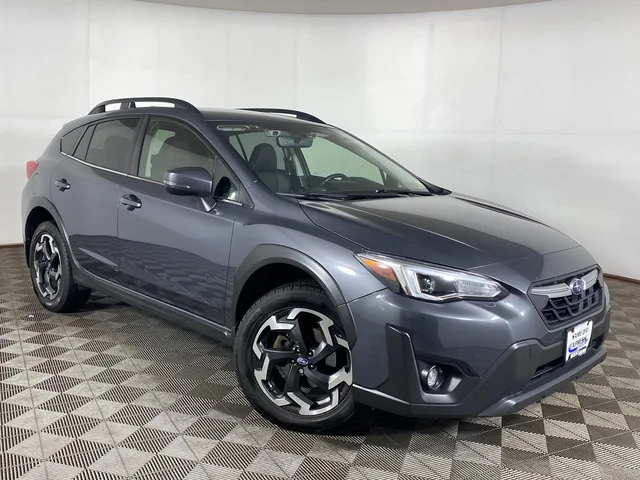 2021 Subaru Crosstrek Limited