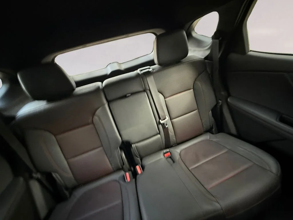 Used 2025 Black Chevrolet RS image 18
