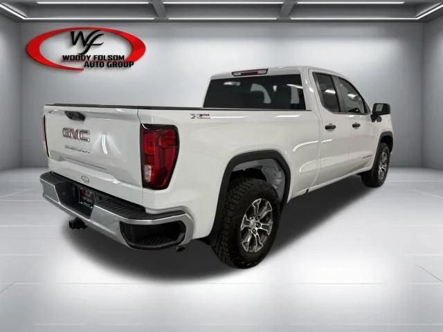 New 2026 Summit White GMC Pro image 7