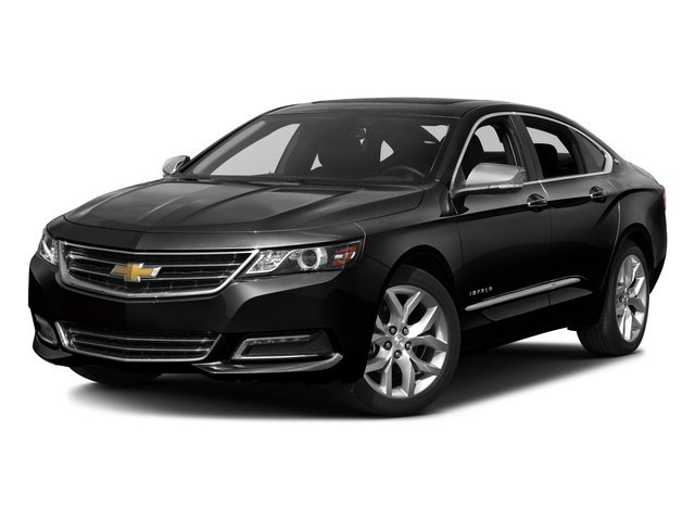 2017 Chevrolet Impala Premier's photo