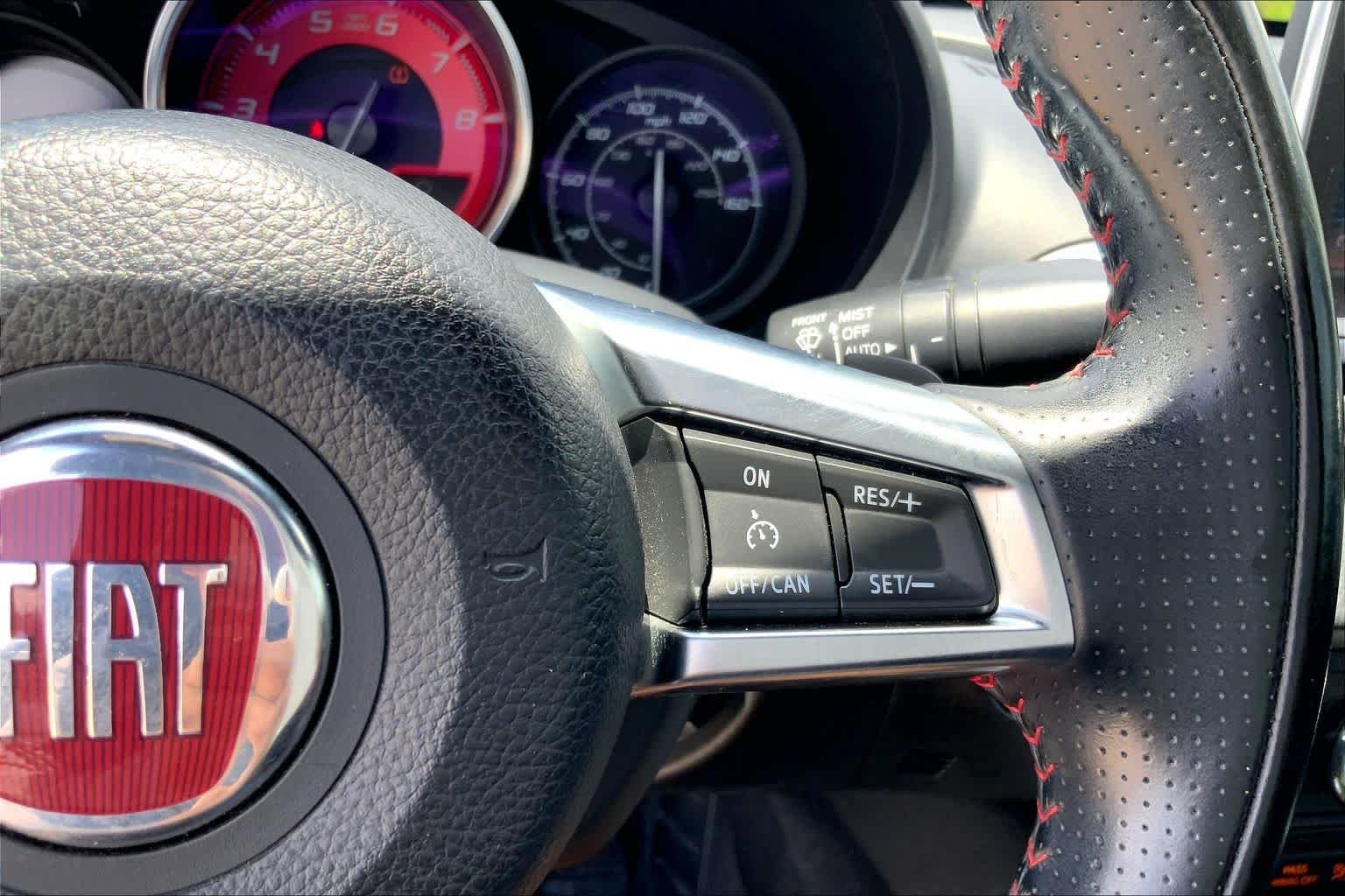 2018 FIAT 124 Spider Abarth - Photo 20