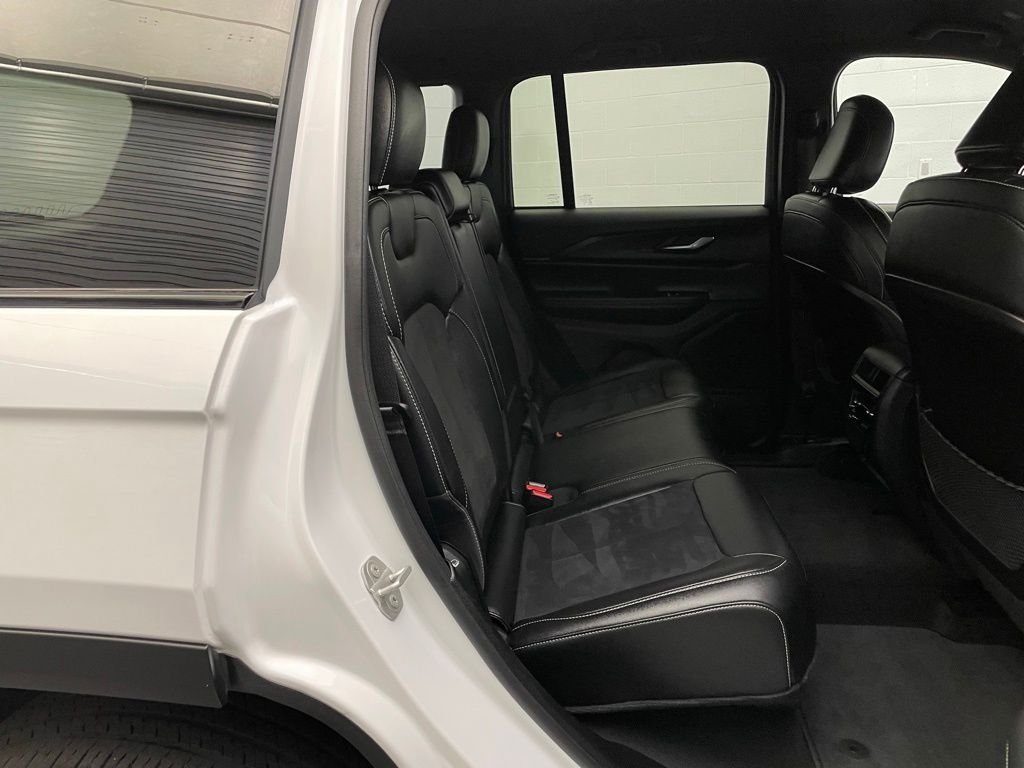 Certified Used 2023 White Jeep Altitude X image 23