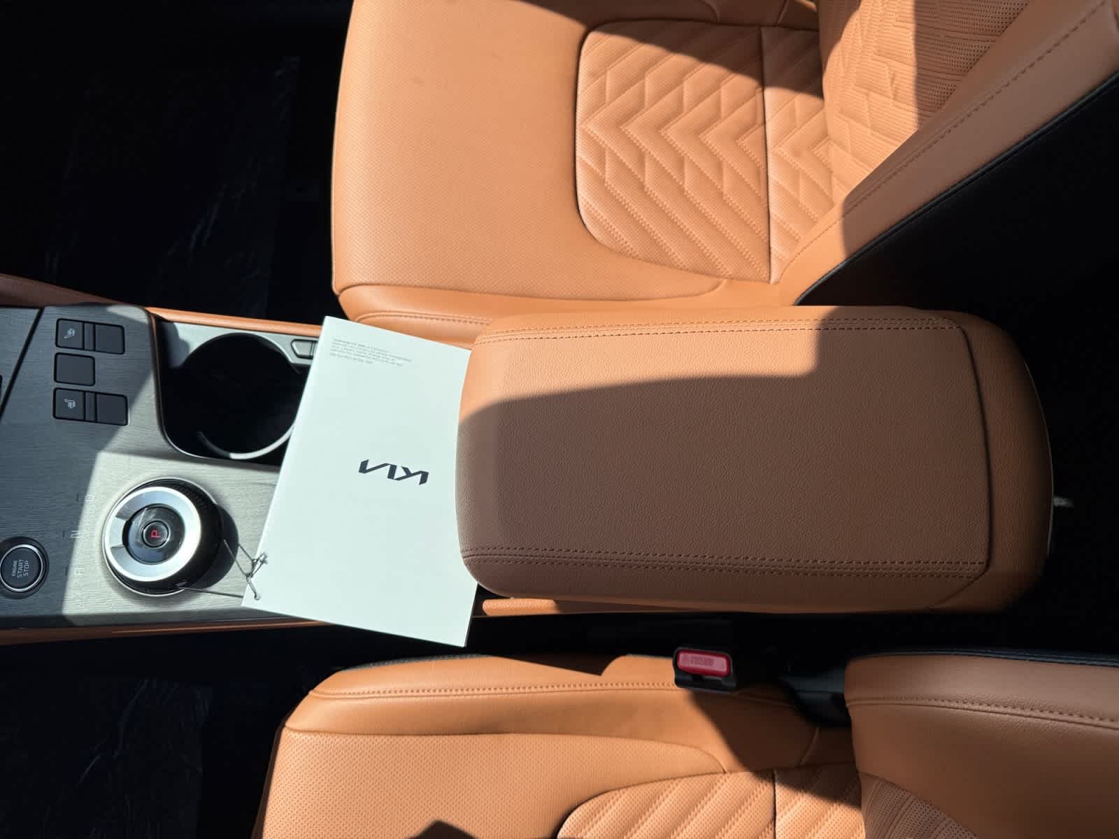 New 2026 Shadow Matte Gray Kia X-Line image 18
