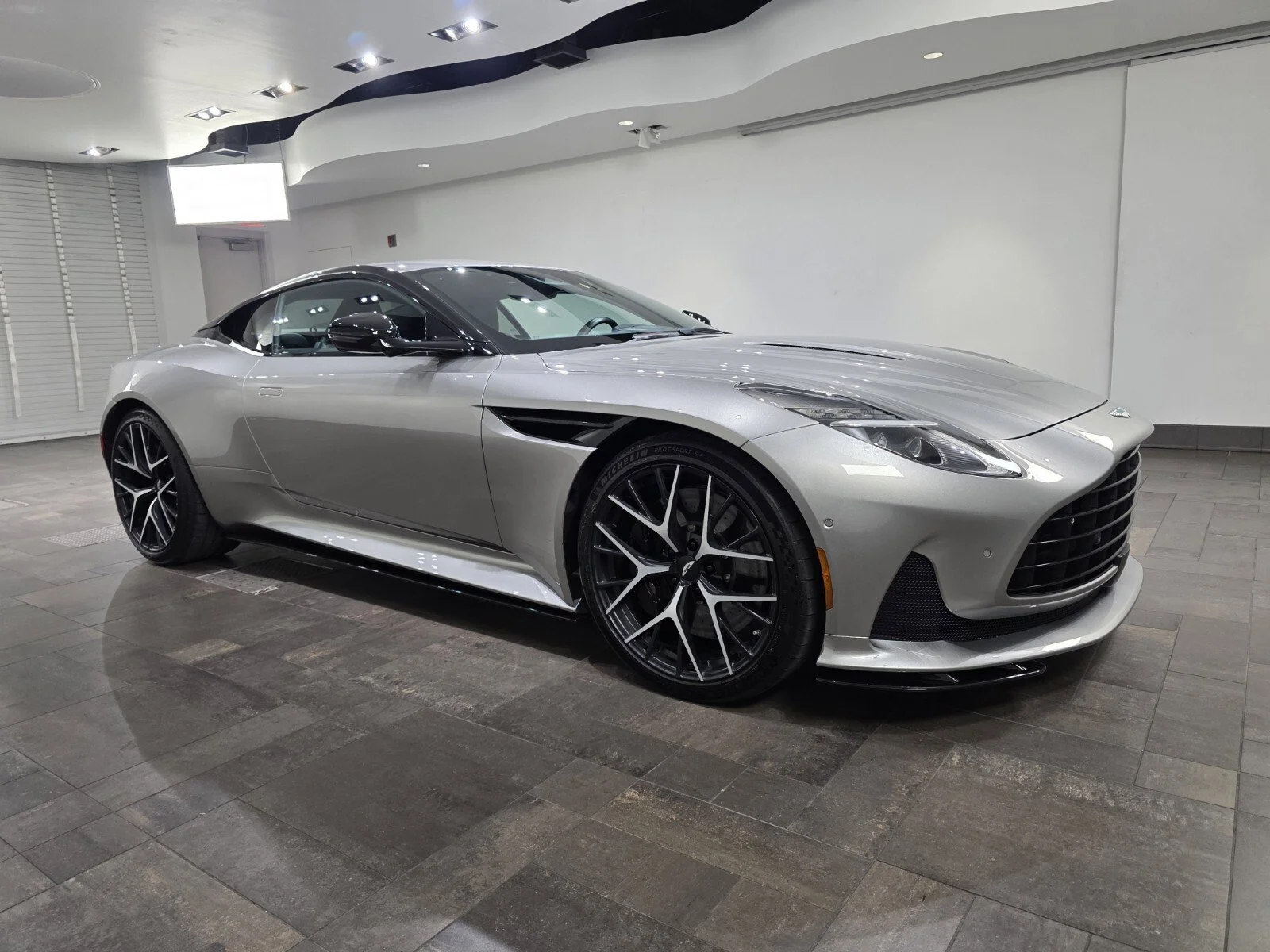 2024 Aston Martin DB12 Coupe's photo