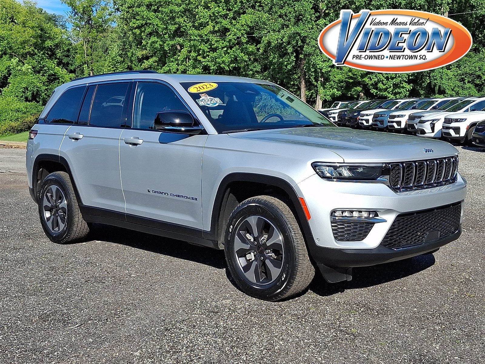 2023 Jeep Grand Cherokee 4xe