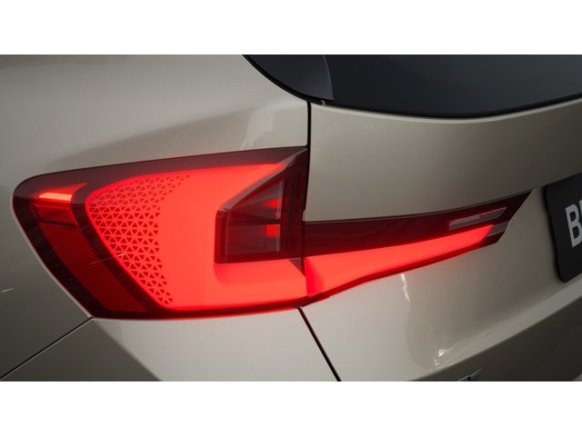 New 2026 Dune Grey Metallic BMW xDrive28i image 8