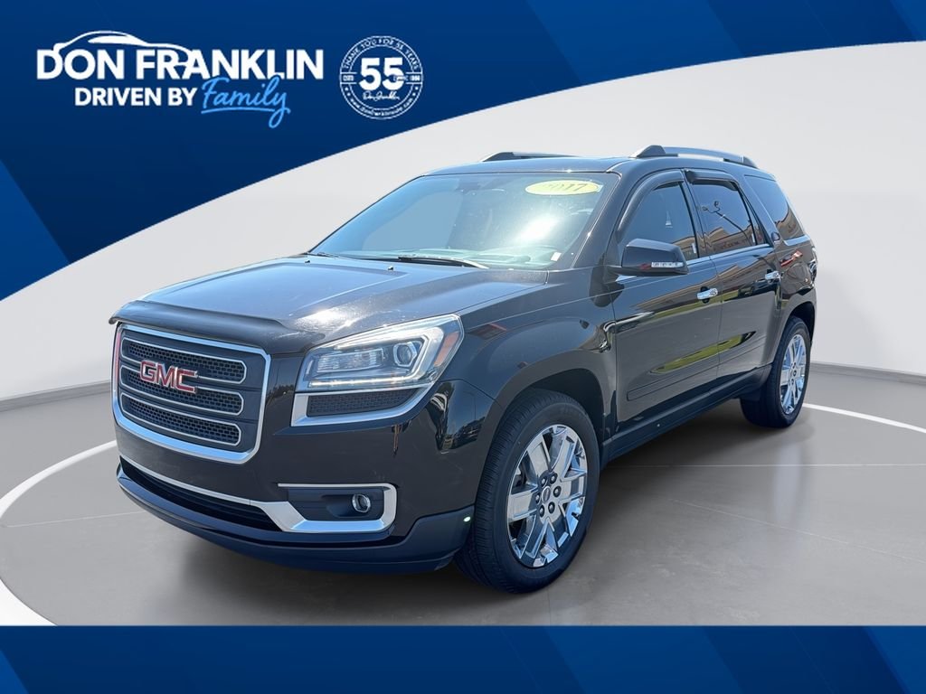 2017 GMC Acadia FWD's photo
