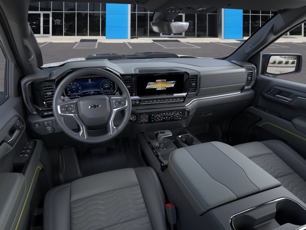 2026 Chevrolet Silverado 1500 ZR2 - Photo 15