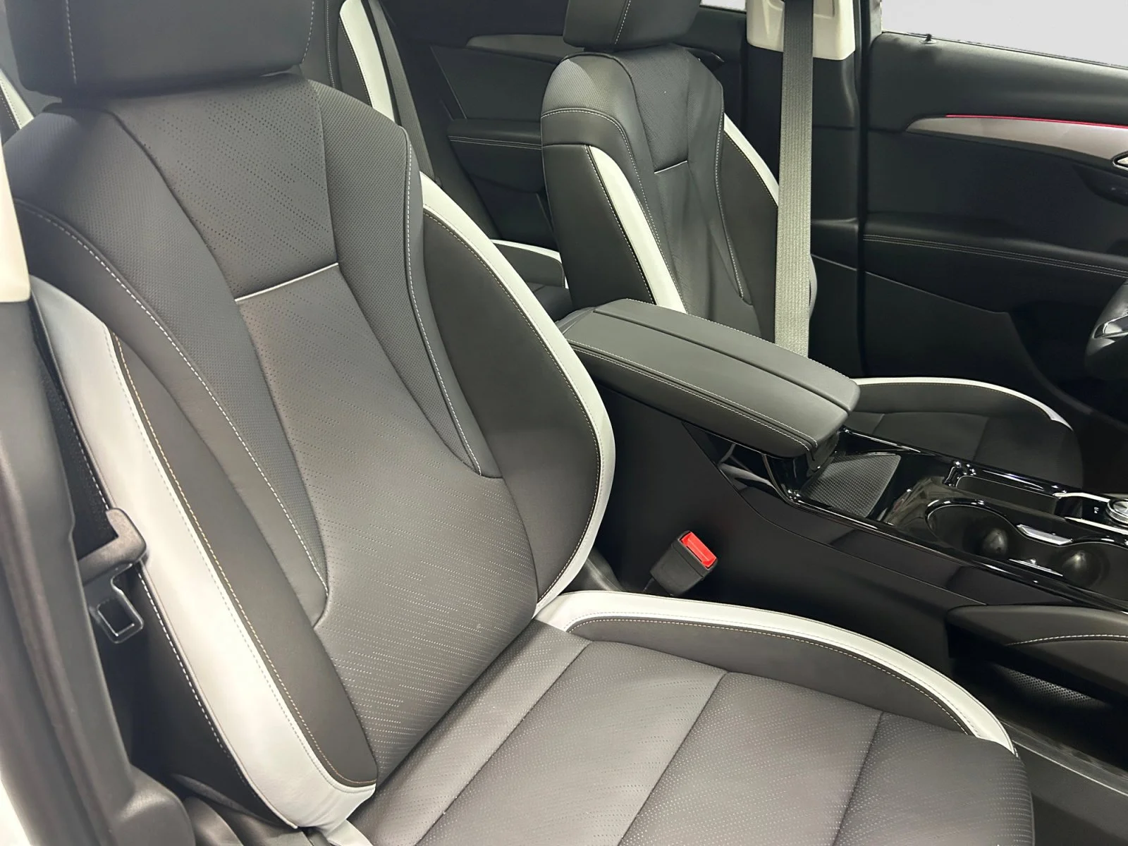 New 2026 Summit White Buick Sport Touring AWD image 12