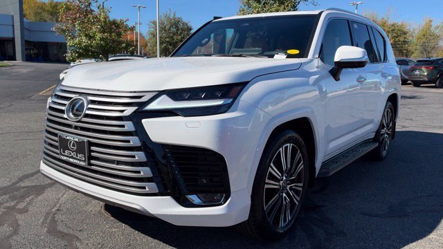 2026 Lexus LX 700h LUXURY