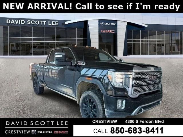 2022 GMC Sierra 2500HD Denali