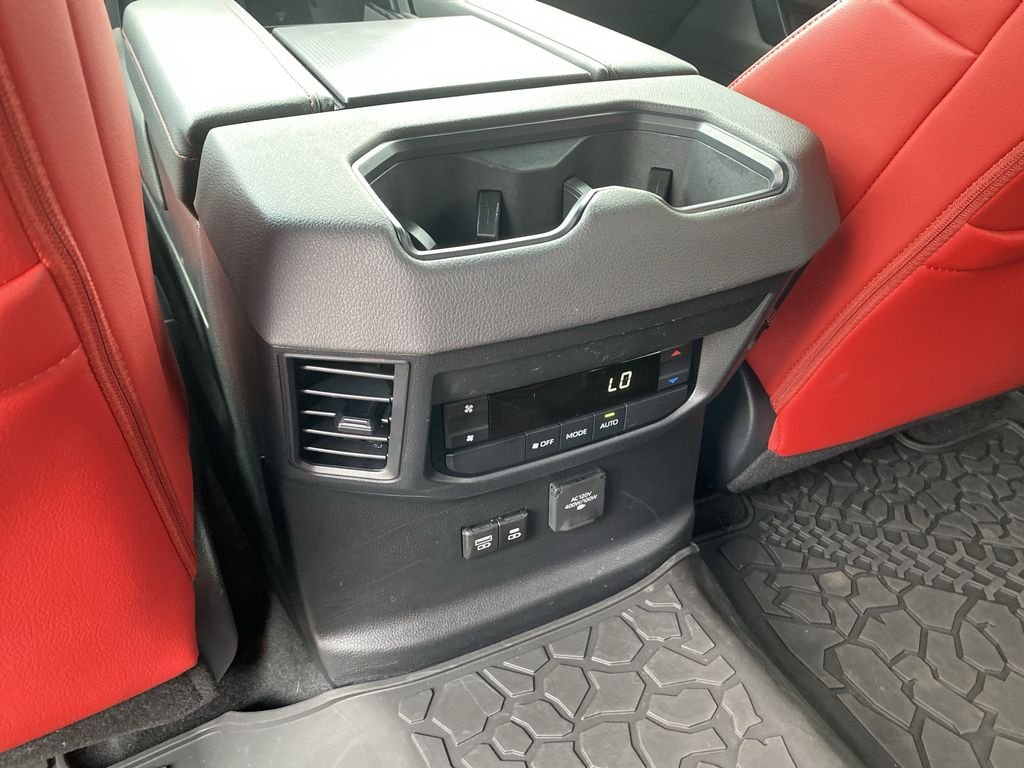2025 Toyota Sequoia TRD Pro - Photo 32