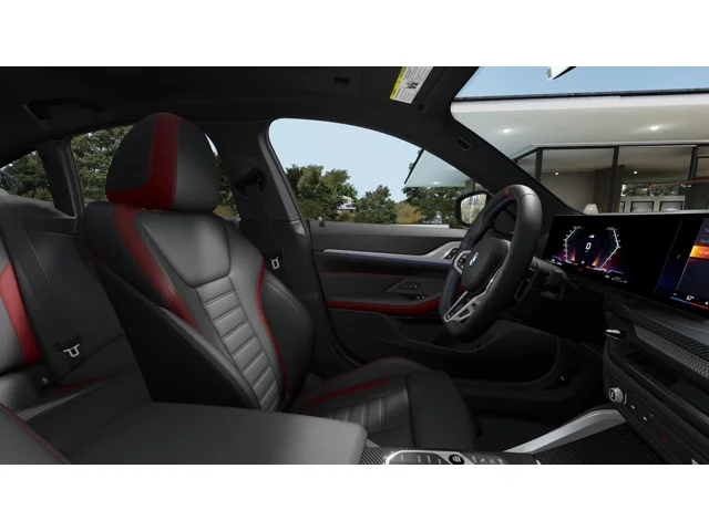 New 2026 Black Sapphire Metallic BMW M440i Gran Coupe image 9