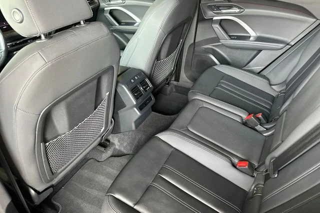 Used 2025 Gray Audi 2.0T Premium Plus image 11