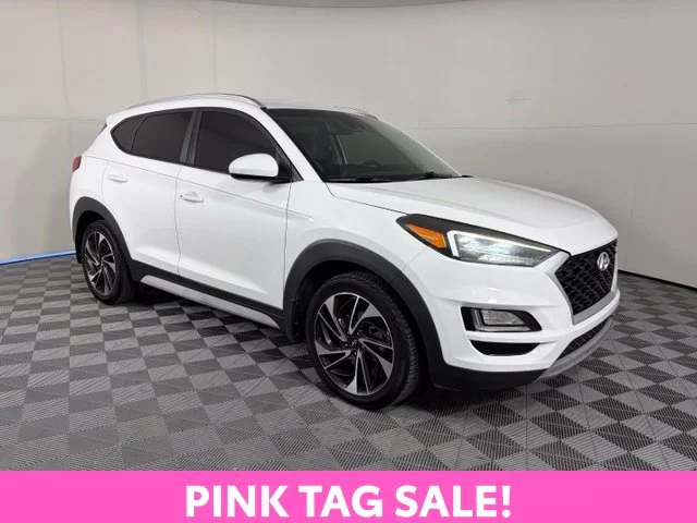 2019 Hyundai Tucson