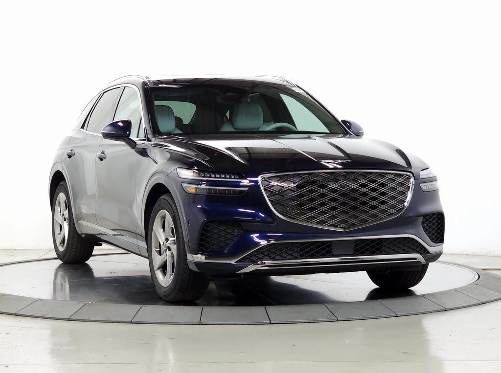 2026 Genesis GV70 2.5T Advanced AWD's photo