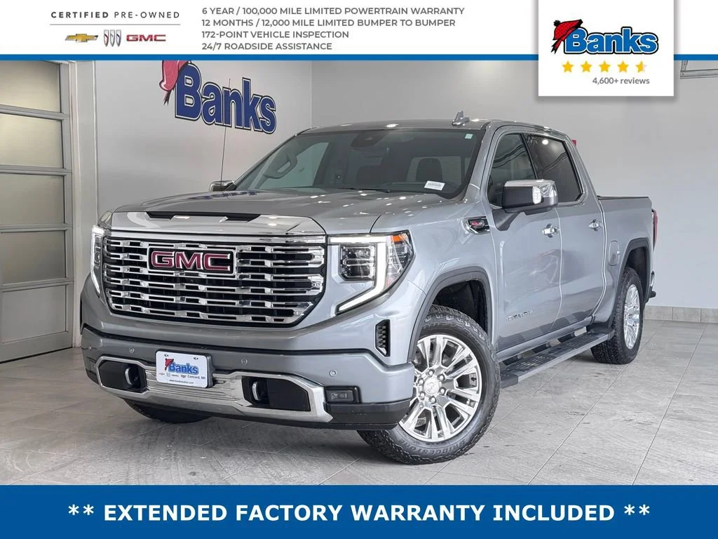 2023 GMC Sierra 1500 Denali Denali
