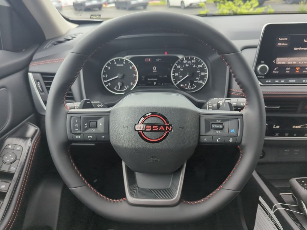 2026 Nissan Rogue Rock Creek - Photo 21