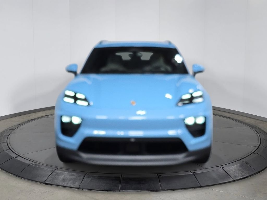 New 2026 Frozen Blue Metallic Porsche  image 10
