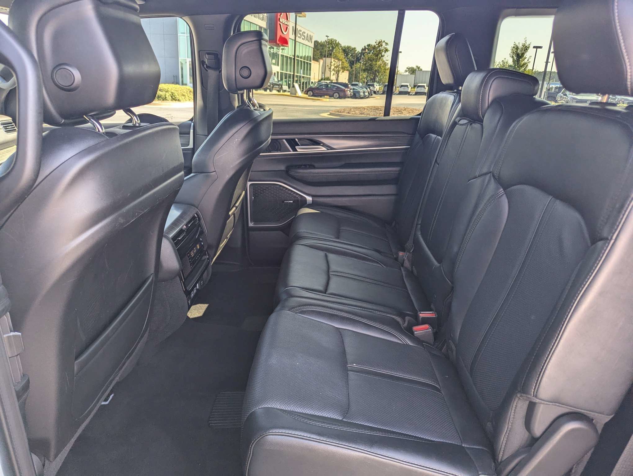 Used 2024 White Jeep Series II image 13